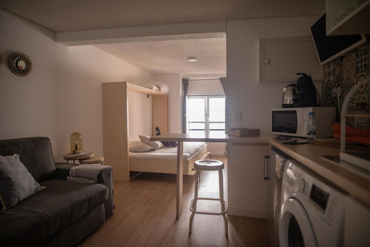The Blue House - Bica Ropers Apartment Lisboa Ngoại thất bức ảnh