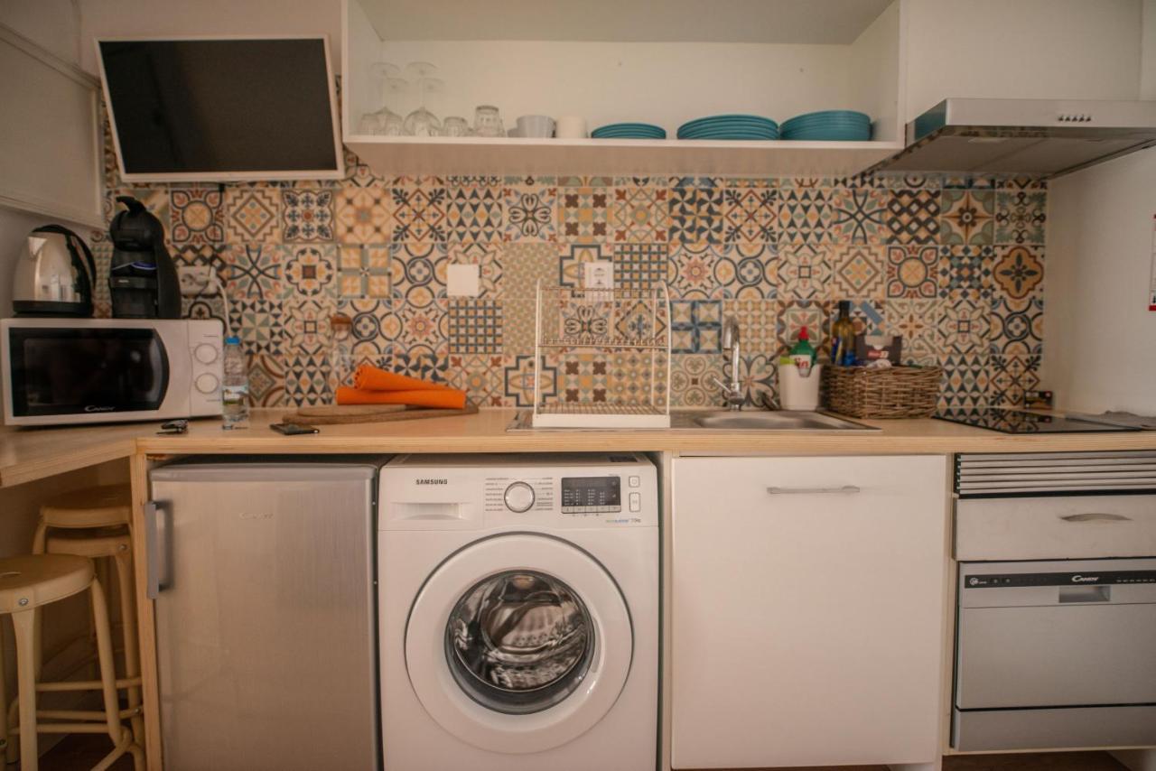 The Blue House - Bica Ropers Apartment Lisboa Ngoại thất bức ảnh