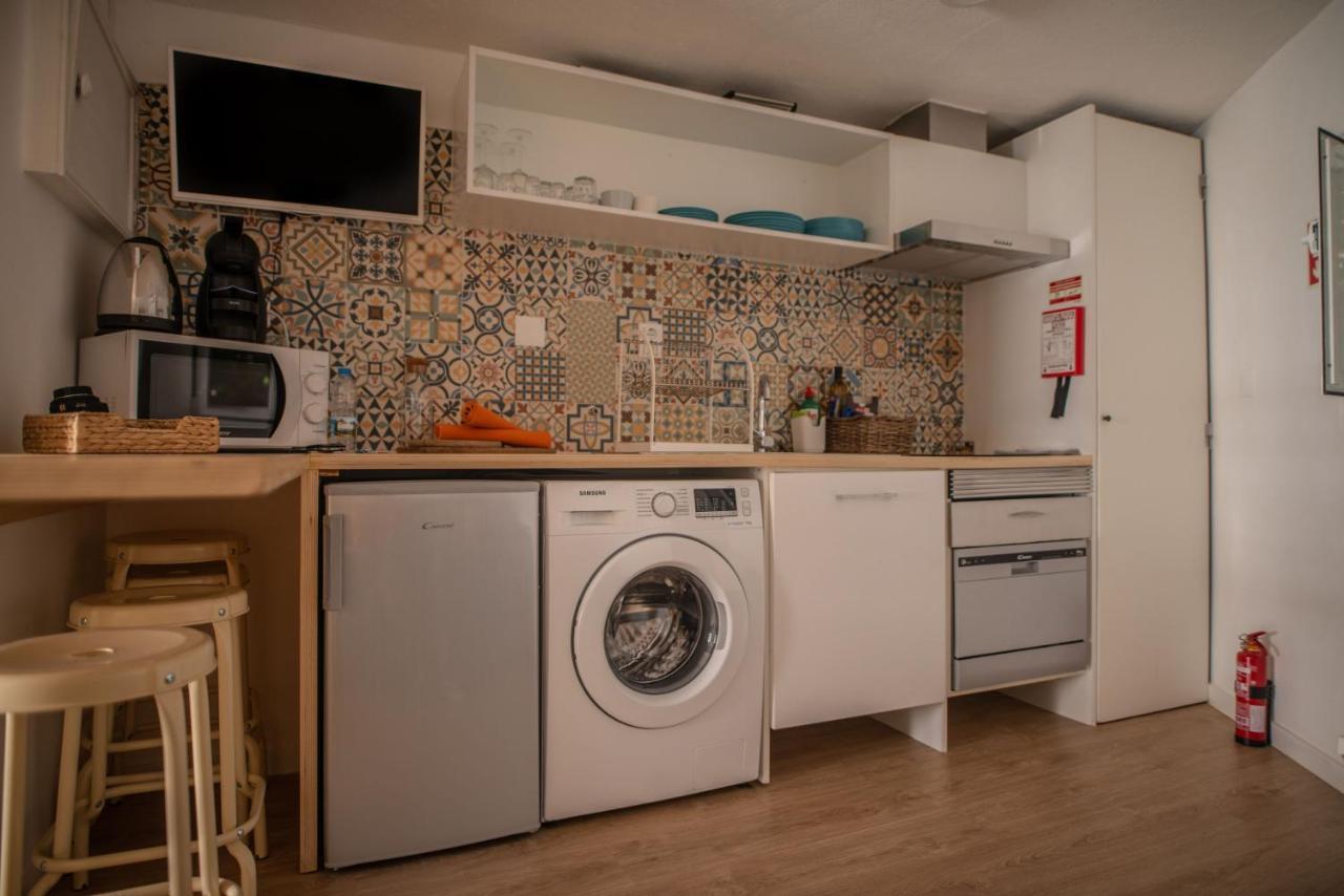The Blue House - Bica Ropers Apartment Lisboa Ngoại thất bức ảnh