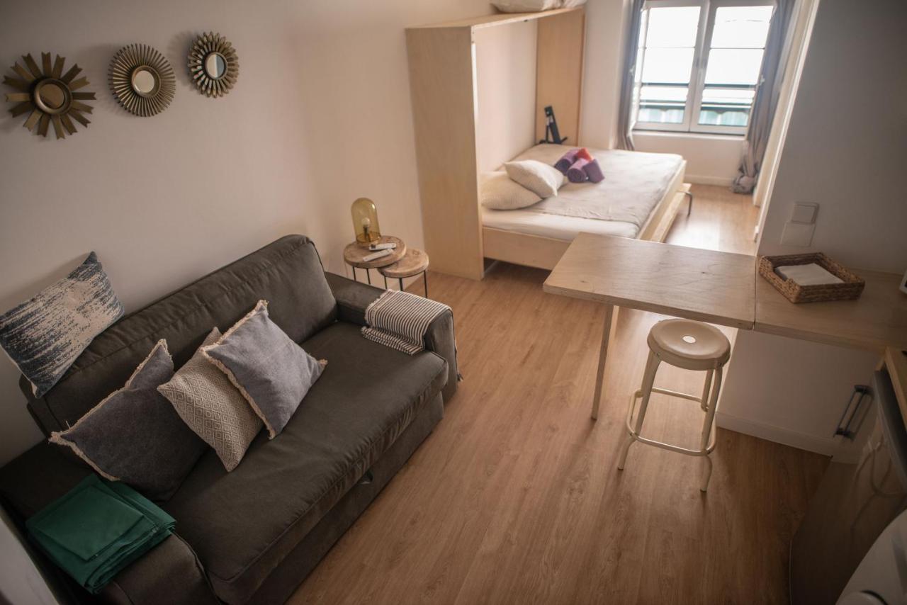 The Blue House - Bica Ropers Apartment Lisboa Ngoại thất bức ảnh